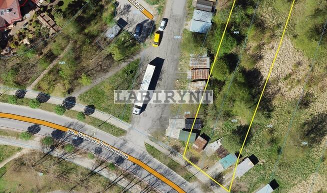 Północ, Sosabowskiego, 4046m2, budowlana