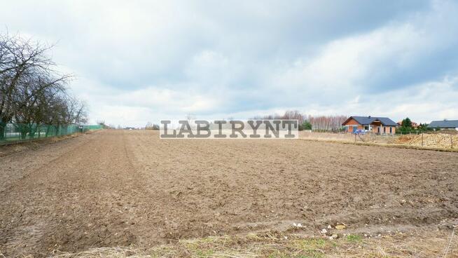 Mykanów, ul. Zielona, 1000m2, wymiary 29m x 35m