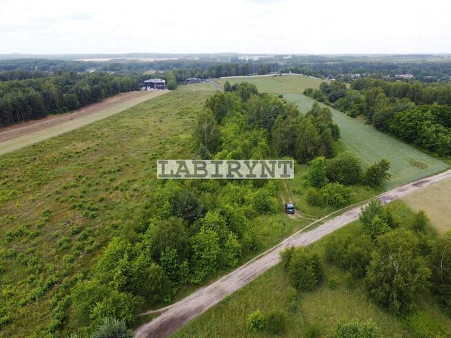 Działka Grabówka, 7286m2, szerokość 26,5m