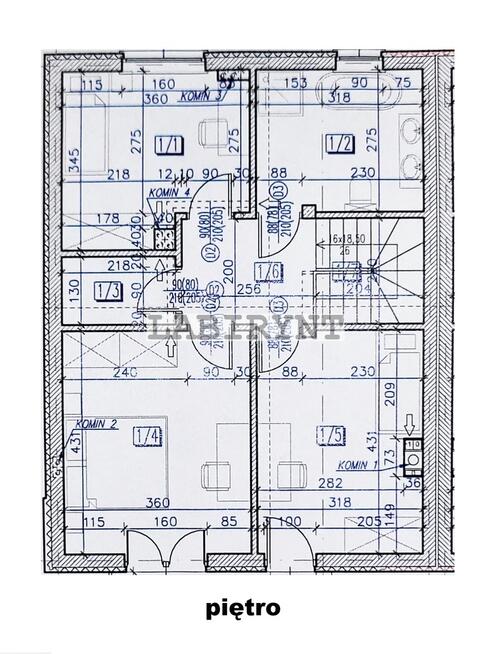 Kiedrzyn 116m2, deweloperski, ogrzewanie podłogowe