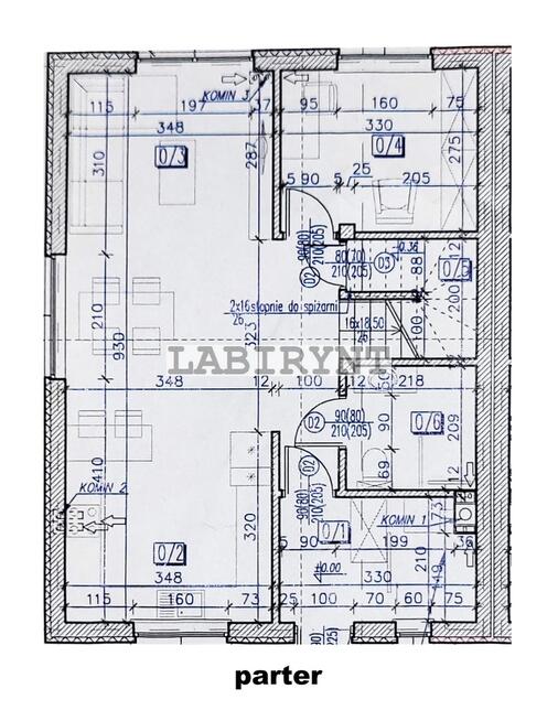 Kiedrzyn 116m2, deweloperski, ogrzewanie podłogowe