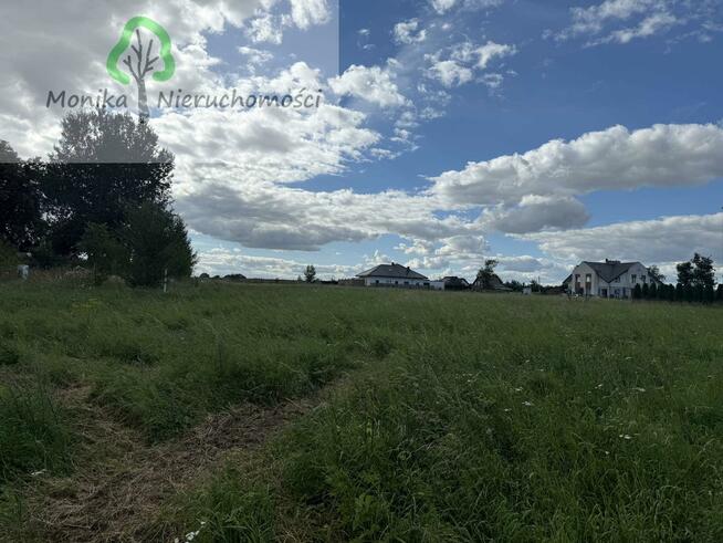 Działka budowlana Boroszewo gm. Tczew