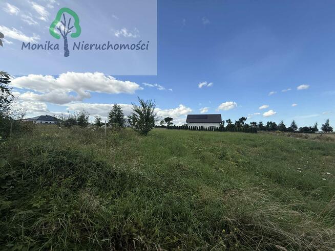 Działka budowlana Boroszewo gm. Tczew