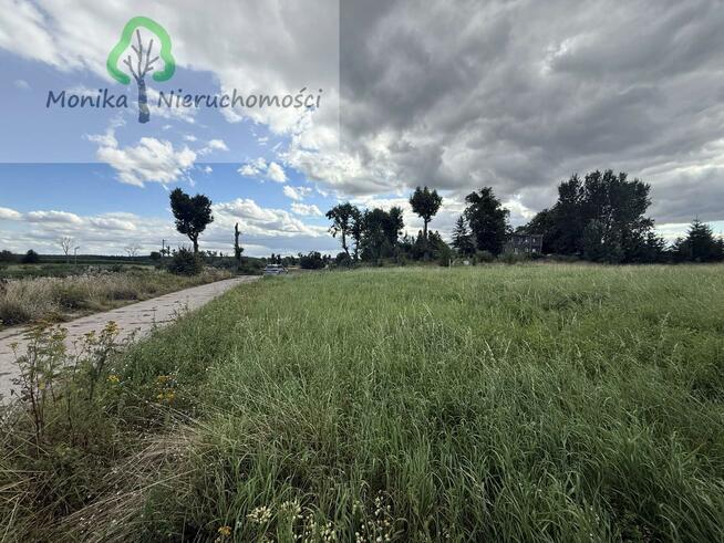 Działka budowlana Boroszewo gm. Tczew