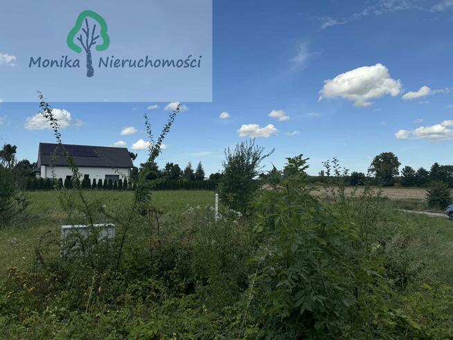 Działka budowlana Boroszewo gm. Tczew