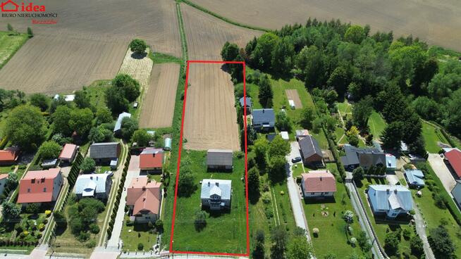 Dom Turze Pole gm. Brzozów