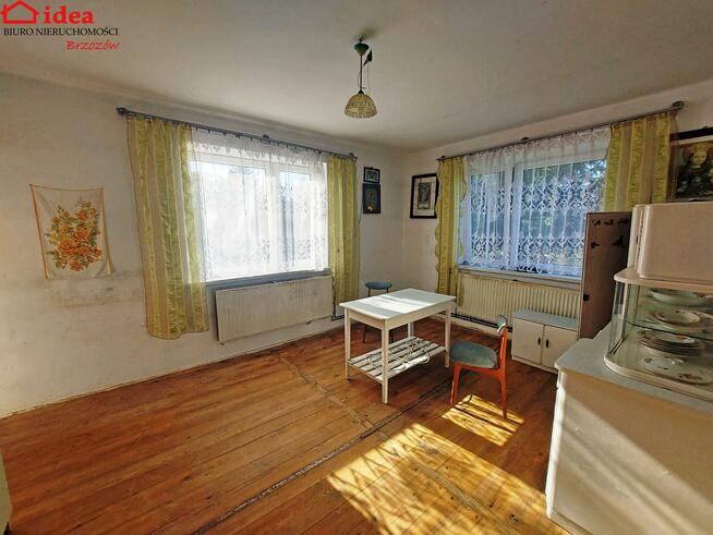 Dom Turze Pole gm. Brzozów