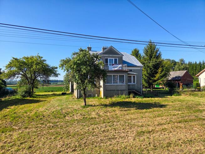 Dom Turze Pole gm. Brzozów