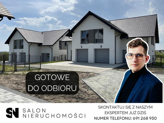 Dom Kłodawa gm. Trąbki Wielkie, Leśna