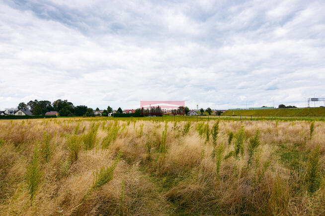 Poskwitów- Działka budowlana, płaska, słoneczna