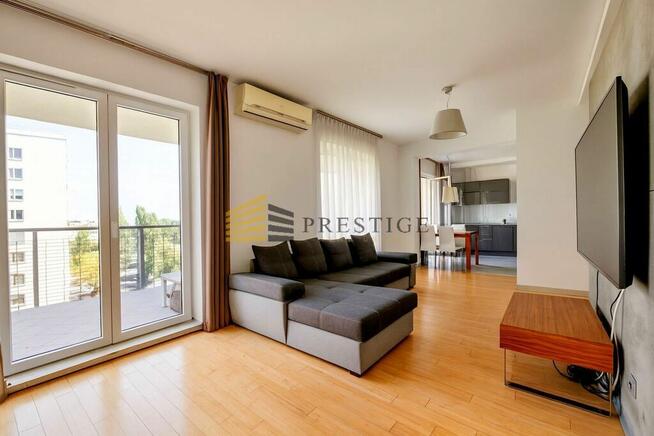 Wyjątkowy Apartament z Tarasem