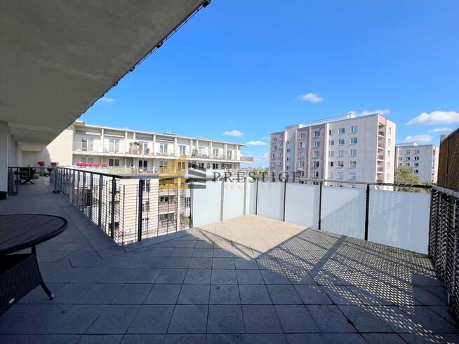Wyjątkowy Apartament z Tarasem