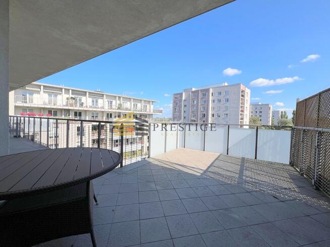 Wyjątkowy Apartament z Tarasem