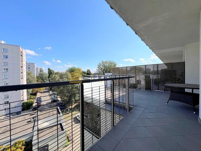 Wyjątkowy Apartament z Tarasem