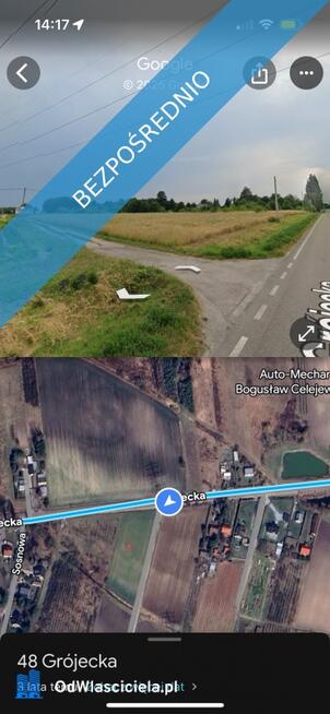 Drwalew Mazowieckie działka na sprzedaż cena do negocjacji