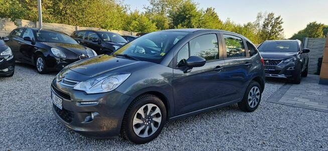 Citroen C3 Jeden Właściciel Super Stan Zarejestrowany