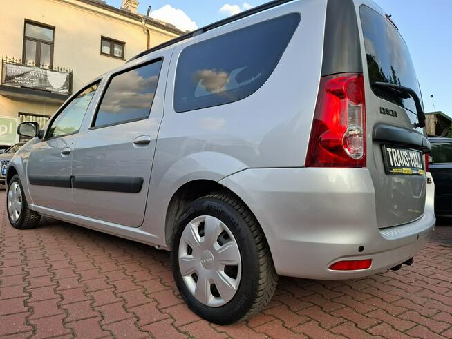 Dacia Logan Sprowadzona z Niemiec. 1.6 MPi. Benzyna + Gaz. Klima. Elektryka.