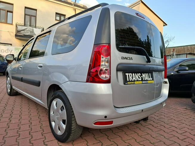 Dacia Logan Sprowadzona z Niemiec. 1.6 MPi. Benzyna + Gaz. Klima. Elektryka.