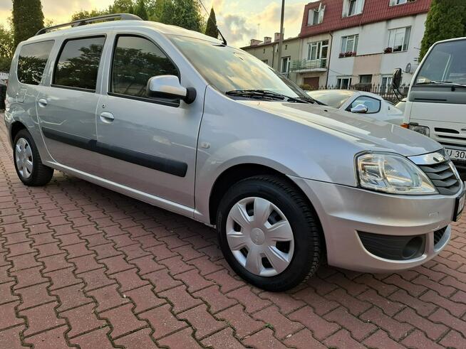Dacia Logan Sprowadzona z Niemiec. 1.6 MPi. Benzyna + Gaz. Klima. Elektryka.