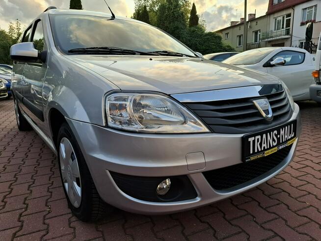 Dacia Logan Sprowadzona z Niemiec. 1.6 MPi. Benzyna + Gaz. Klima. Elektryka.