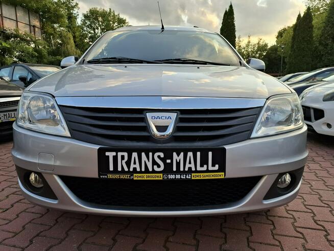 Dacia Logan Sprowadzona z Niemiec. 1.6 MPi. Benzyna + Gaz. Klima. Elektryka.