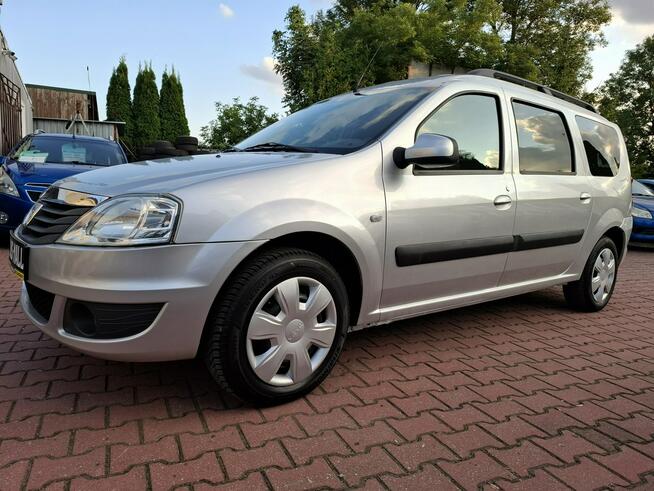 Dacia Logan Sprowadzona z Niemiec. 1.6 MPi. Benzyna + Gaz. Klima. Elektryka.