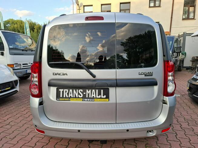 Dacia Logan Sprowadzona z Niemiec. 1.6 MPi. Benzyna + Gaz. Klima. Elektryka.