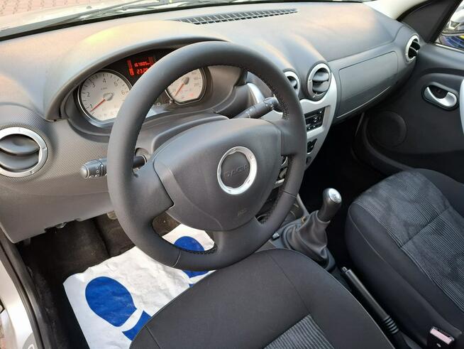 Dacia Logan Sprowadzona z Niemiec. 1.6 MPi. Benzyna + Gaz. Klima. Elektryka.