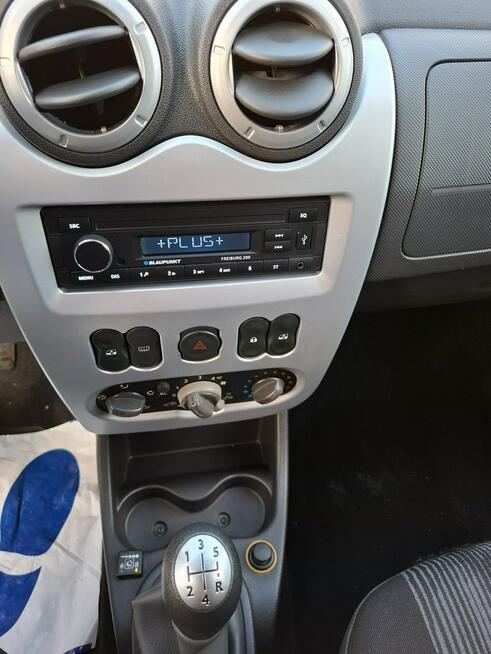 Dacia Logan Sprowadzona z Niemiec. 1.6 MPi. Benzyna + Gaz. Klima. Elektryka.