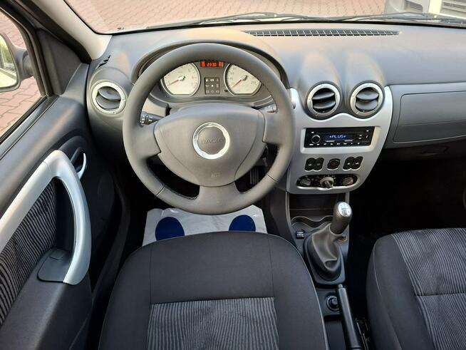 Dacia Logan Sprowadzona z Niemiec. 1.6 MPi. Benzyna + Gaz. Klima. Elektryka.