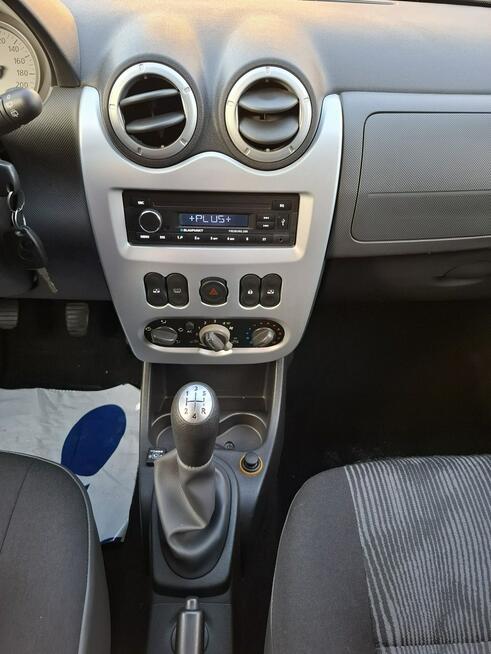 Dacia Logan Sprowadzona z Niemiec. 1.6 MPi. Benzyna + Gaz. Klima. Elektryka.