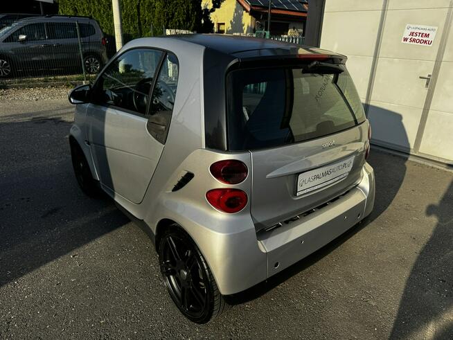 Smart Fortwo Raty/Zamiana Gwarancja passion mhd automat 1,0 turbo