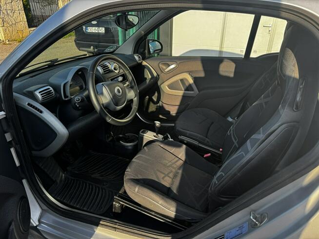 Smart Fortwo Raty/Zamiana Gwarancja passion mhd automat 1,0 turbo