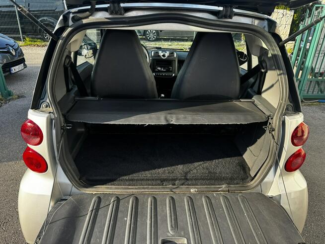 Smart Fortwo Raty/Zamiana Gwarancja passion mhd automat 1,0 turbo