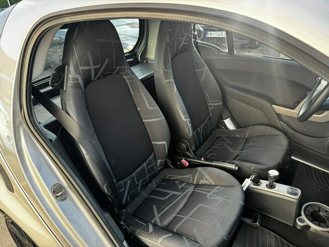 Smart Fortwo Raty/Zamiana Gwarancja passion mhd automat 1,0 turbo