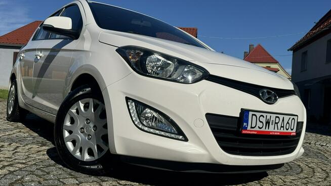 Hyundai i20 1.3 Benzyna 85KM Model LIFTOWY *95.000KM* Zarejestrowany, bezwypadkowy