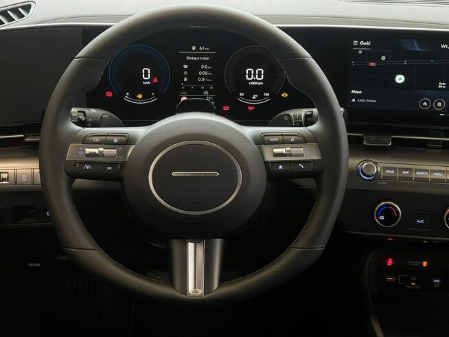 Hyundai Kona 1.0 T-GDI 6MT 2WD (100 KM) Smart + Comfort