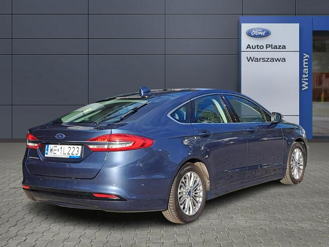 Ford Mondeo 2.0EcoBlue 150KM Automat TITANIUM GWARANCJA LD06315