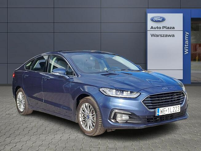 Ford Mondeo 2.0EcoBlue 150KM Automat TITANIUM GWARANCJA LD06315