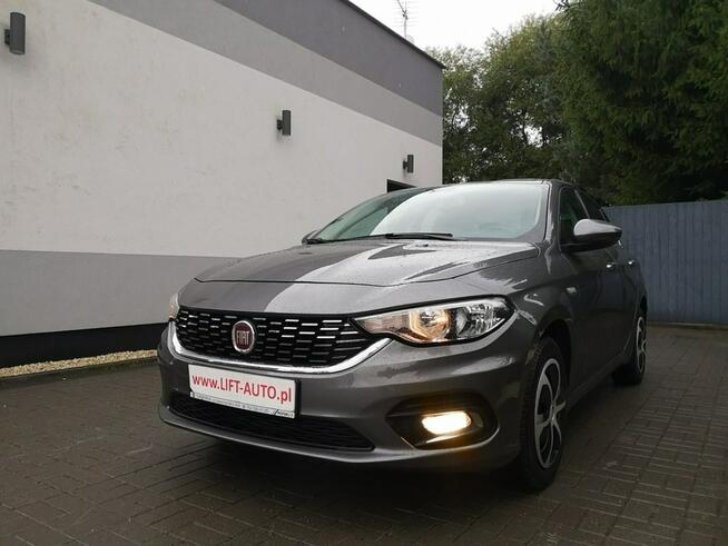 Fiat Tipo 1.3 Multijet 95KM Klimatr Navi Kamera Tempomat Salon Polska Gwarancja