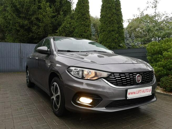 Fiat Tipo 1.3 Multijet 95KM Klimatr Navi Kamera Tempomat Salon Polska Gwarancja