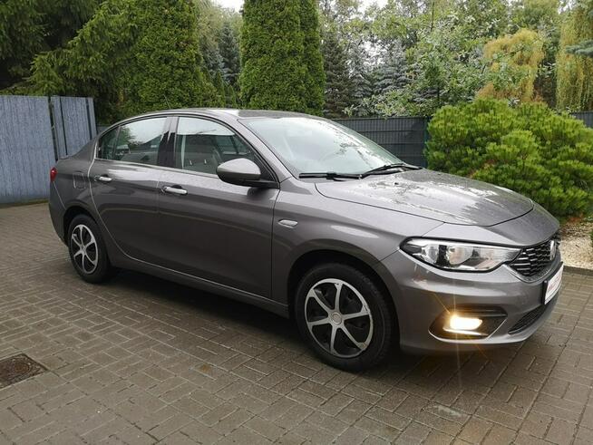 Fiat Tipo 1.3 Multijet 95KM Klimatr Navi Kamera Tempomat Salon Polska Gwarancja