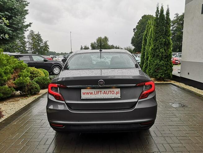Fiat Tipo 1.3 Multijet 95KM Klimatr Navi Kamera Tempomat Salon Polska Gwarancja