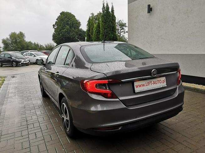 Fiat Tipo 1.3 Multijet 95KM Klimatr Navi Kamera Tempomat Salon Polska Gwarancja