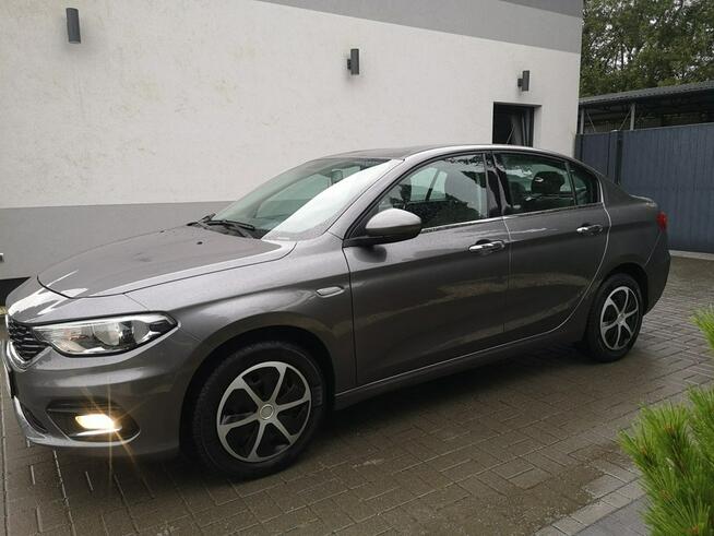 Fiat Tipo 1.3 Multijet 95KM Klimatr Navi Kamera Tempomat Salon Polska Gwarancja