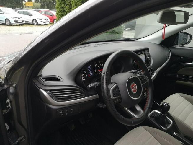 Fiat Tipo 1.3 Multijet 95KM Klimatr Navi Kamera Tempomat Salon Polska Gwarancja