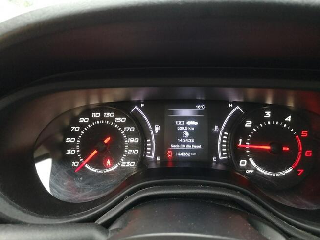 Fiat Tipo 1.3 Multijet 95KM Klimatr Navi Kamera Tempomat Salon Polska Gwarancja