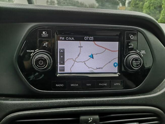 Fiat Tipo 1.3 Multijet 95KM Klimatr Navi Kamera Tempomat Salon Polska Gwarancja