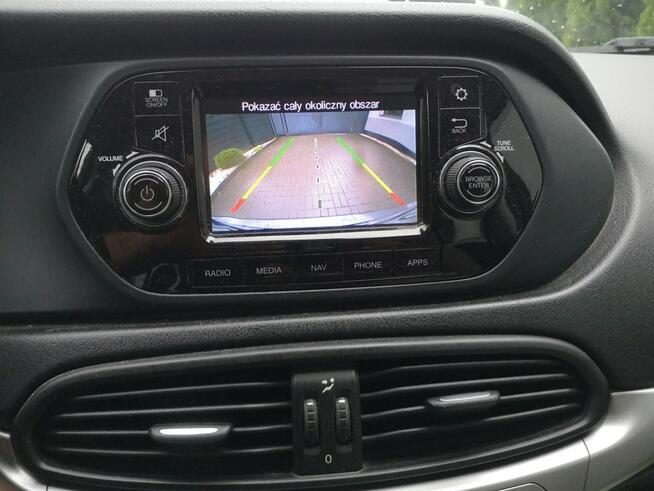 Fiat Tipo 1.3 Multijet 95KM Klimatr Navi Kamera Tempomat Salon Polska Gwarancja