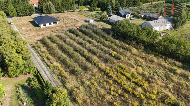 Działka siedliskowa Motycz gm. Konopnica,